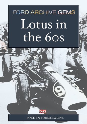 Ford Archive Gems: Lotus In Th/Various Artist@Nr